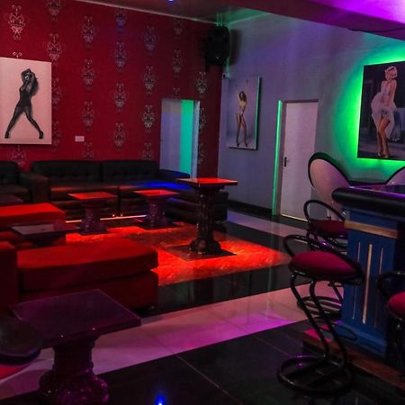 New Fairmount Hotel And Casino 리빙스턴 외부 사진