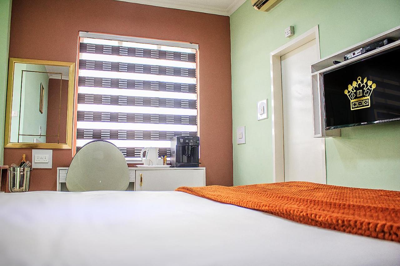 New Fairmount Hotel And Casino 리빙스턴 외부 사진