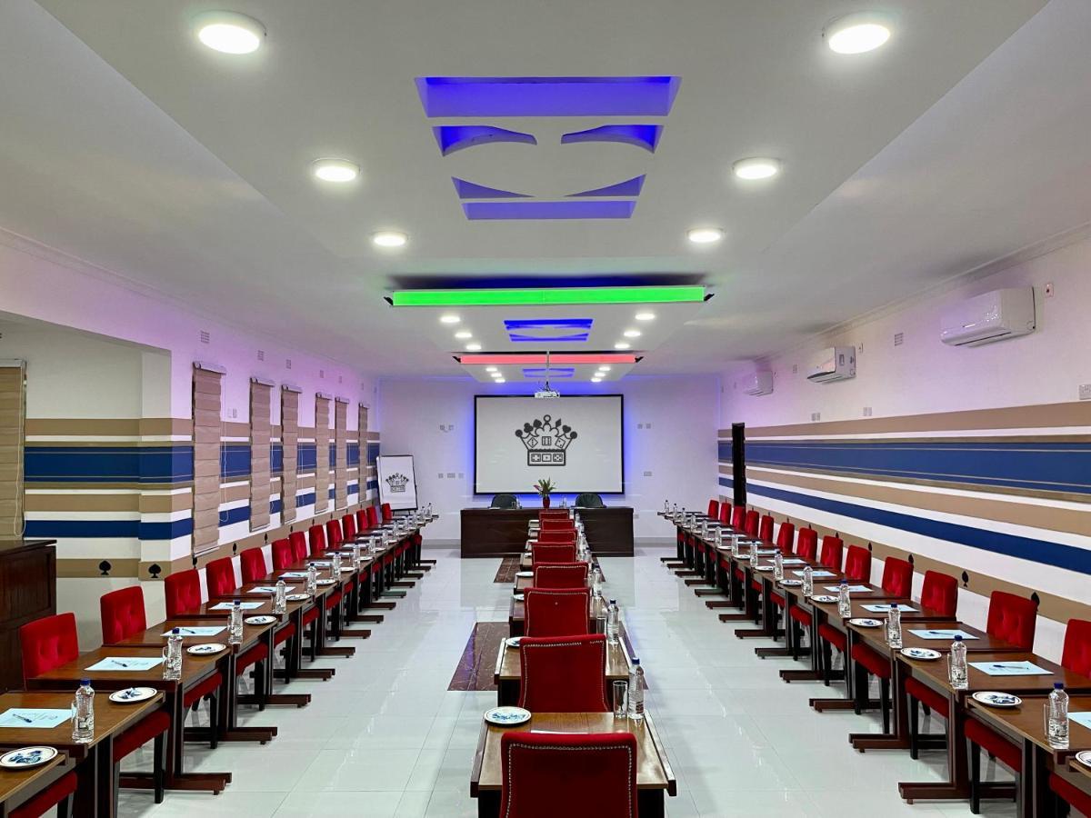 New Fairmount Hotel And Casino 리빙스턴 외부 사진