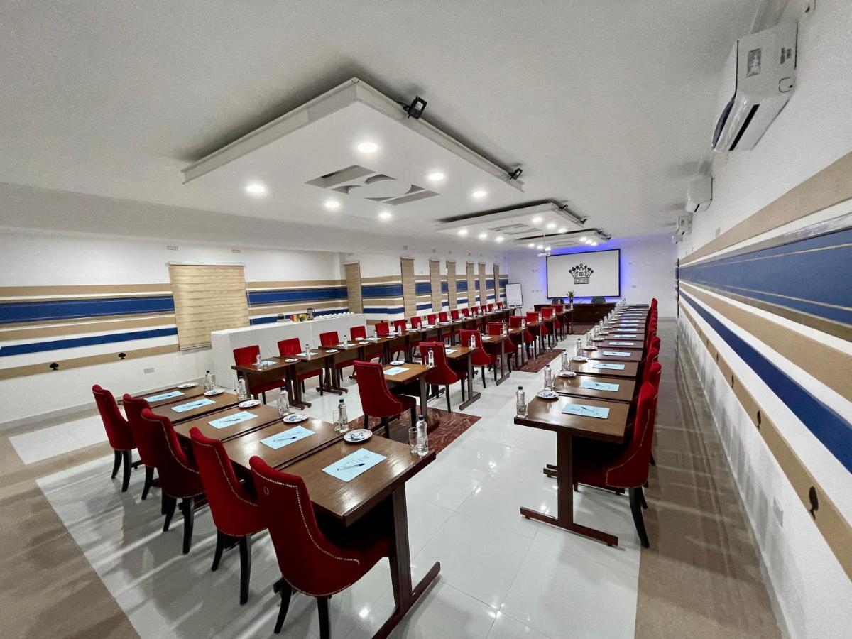 New Fairmount Hotel And Casino 리빙스턴 외부 사진