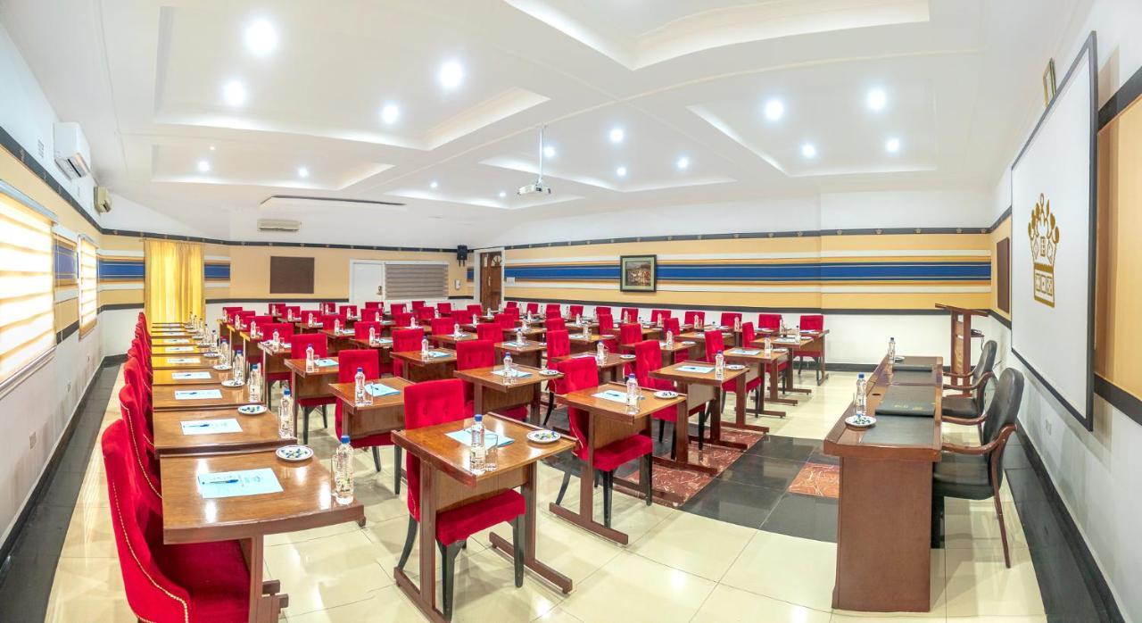 New Fairmount Hotel And Casino 리빙스턴 외부 사진