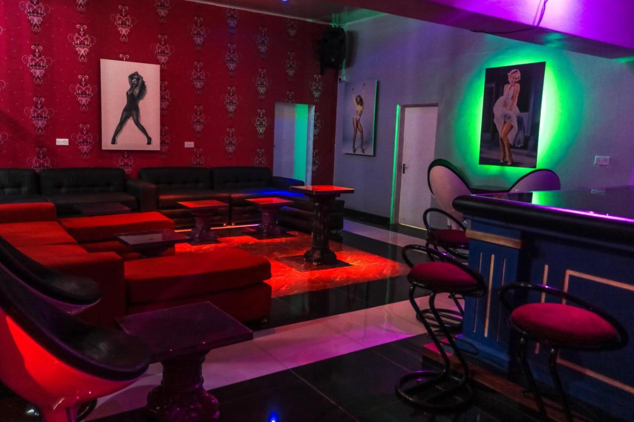 New Fairmount Hotel And Casino 리빙스턴 외부 사진