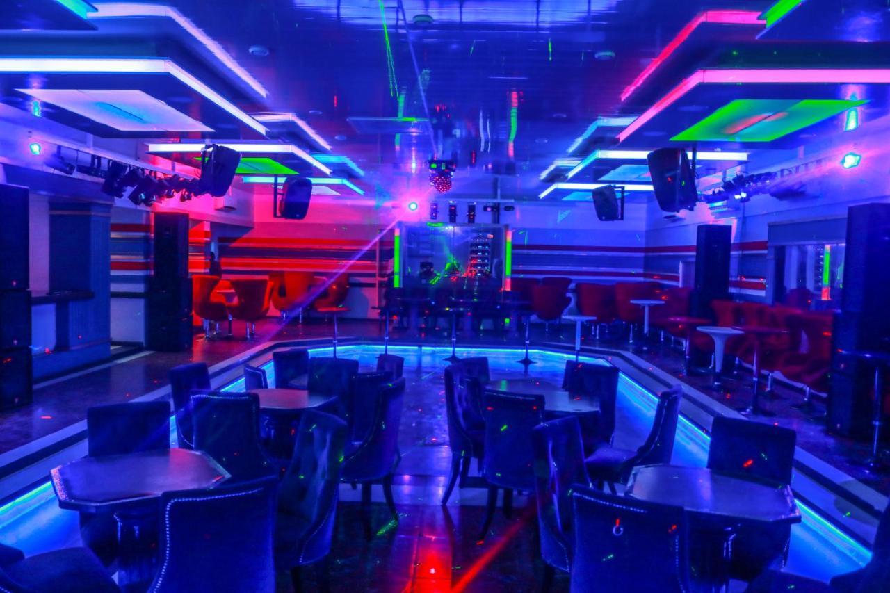 New Fairmount Hotel And Casino 리빙스턴 외부 사진